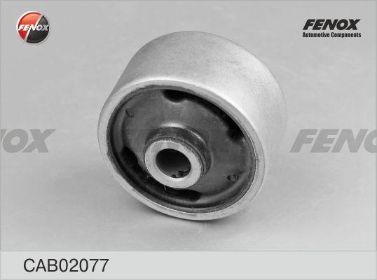 Fenox CAB02077 - Bush of Control / Trailing Arm autospares.lv