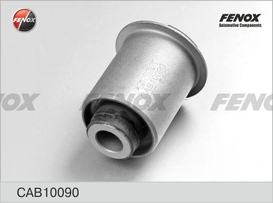 Fenox CAB10090 - Bush of Control / Trailing Arm autospares.lv