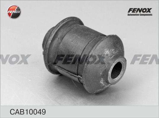 Fenox CAB10049 - Bush of Control / Trailing Arm autospares.lv