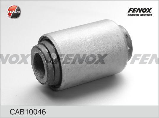 Fenox CAB10046 - Bush of Control / Trailing Arm autospares.lv