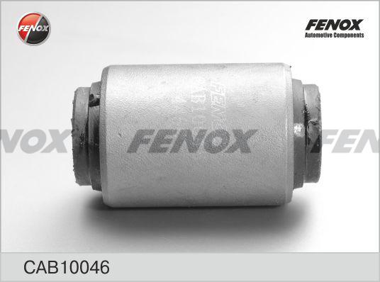 Fenox CAB10046 - Bush of Control / Trailing Arm autospares.lv