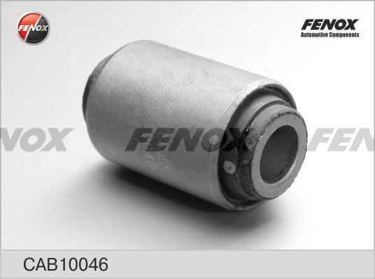 Fenox CAB10046 - Bush of Control / Trailing Arm autospares.lv