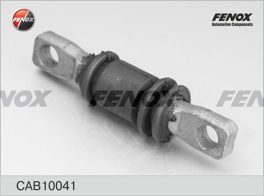 Fenox CAB10041 - Bush of Control / Trailing Arm autospares.lv
