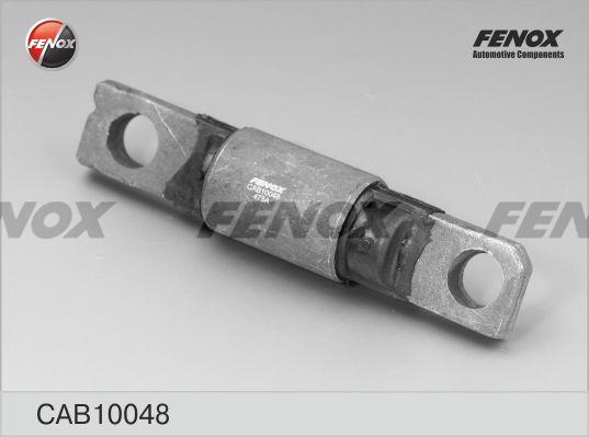Fenox CAB10048 - Bush of Control / Trailing Arm autospares.lv
