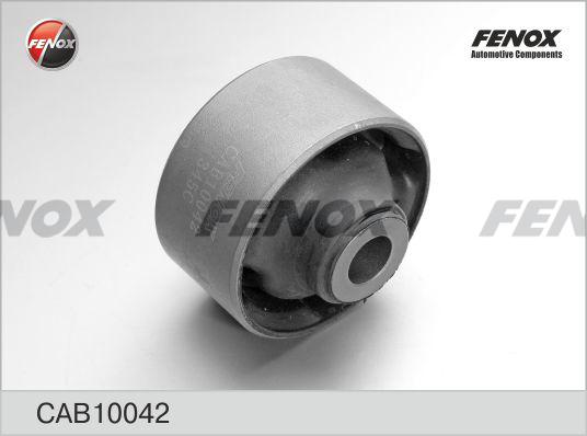 Fenox CAB10042 - Bush of Control / Trailing Arm autospares.lv