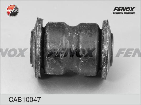 Fenox CAB10047 - Bush of Control / Trailing Arm autospares.lv