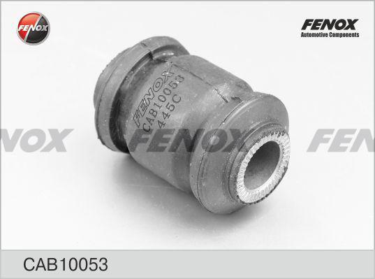 Fenox CAB10053 - Bush of Control / Trailing Arm autospares.lv