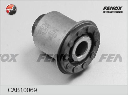 Fenox CAB10069 - Bush of Control / Trailing Arm autospares.lv