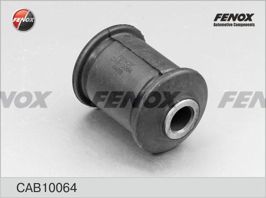 Fenox CAB10064 - Bush of Control / Trailing Arm autospares.lv