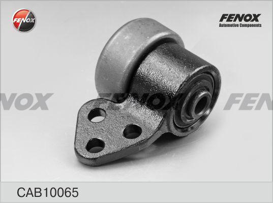 Fenox CAB10065 - Bush of Control / Trailing Arm autospares.lv