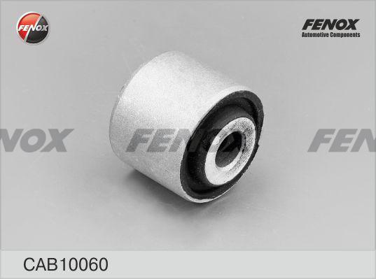 Fenox CAB10060 - Bush of Control / Trailing Arm autospares.lv