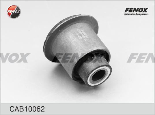 Fenox CAB10062 - Bush of Control / Trailing Arm autospares.lv