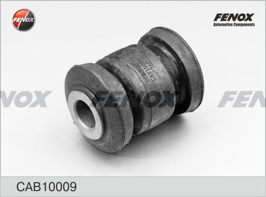 Fenox CAB10009 - Bush of Control / Trailing Arm autospares.lv