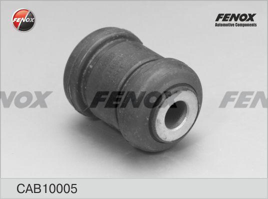 Fenox CAB10005 - Bush of Control / Trailing Arm autospares.lv