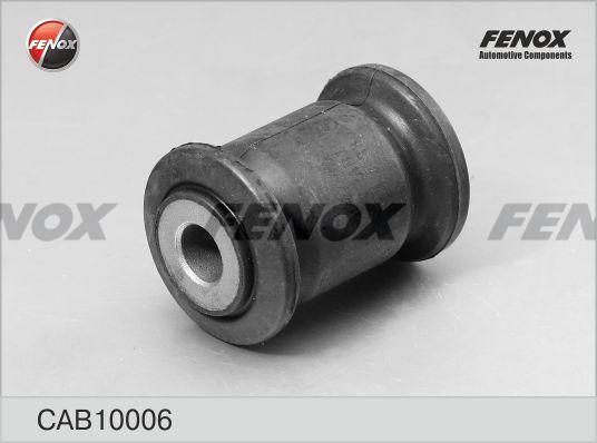 Fenox CAB10006 - Bush of Control / Trailing Arm autospares.lv