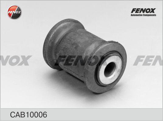 Fenox CAB10006 - Bush of Control / Trailing Arm autospares.lv