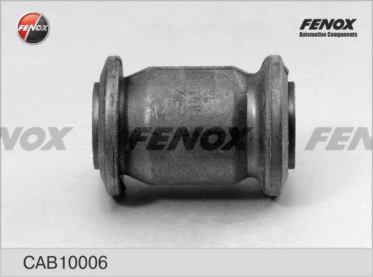 Fenox CAB10006 - Bush of Control / Trailing Arm autospares.lv