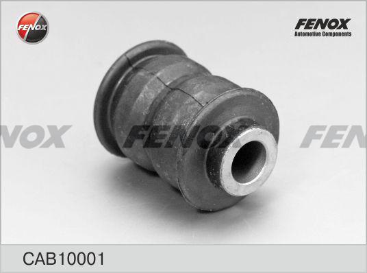 Fenox CAB10001 - Bush of Control / Trailing Arm autospares.lv