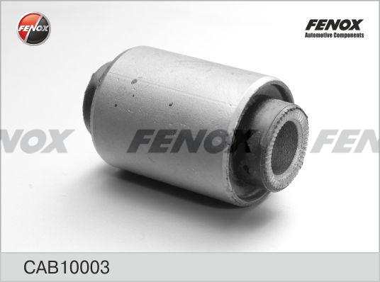 Fenox CAB10003 - Bush of Control / Trailing Arm autospares.lv