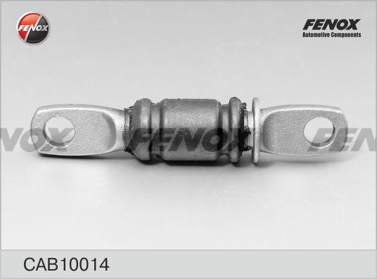 Fenox CAB10014 - Bush of Control / Trailing Arm autospares.lv