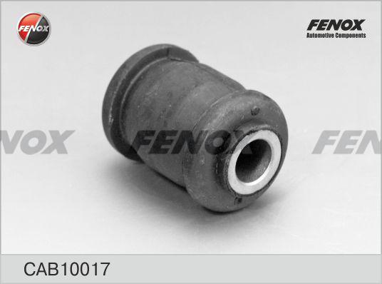 Fenox CAB10017 - Bush of Control / Trailing Arm autospares.lv