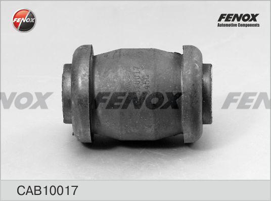 Fenox CAB10017 - Bush of Control / Trailing Arm autospares.lv