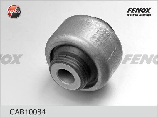 Fenox CAB10084 - Bush of Control / Trailing Arm autospares.lv