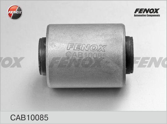 Fenox CAB10085 - Bush of Control / Trailing Arm autospares.lv