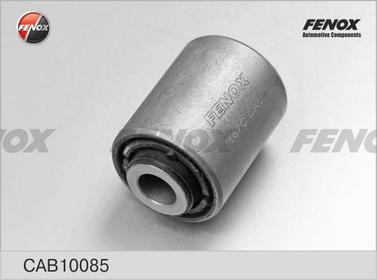 Fenox CAB10085 - Bush of Control / Trailing Arm autospares.lv