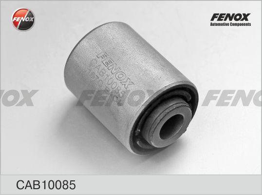 Fenox CAB10085 - Bush of Control / Trailing Arm autospares.lv