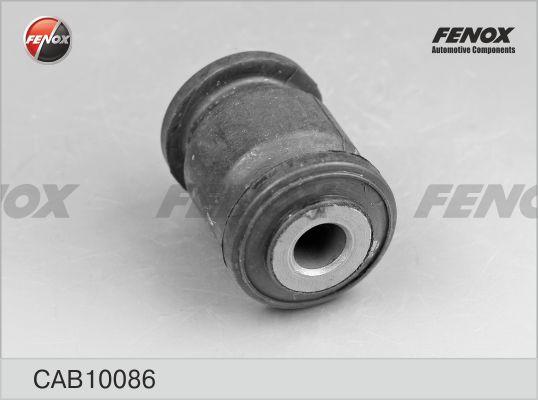 Fenox CAB10086 - Bush of Control / Trailing Arm autospares.lv