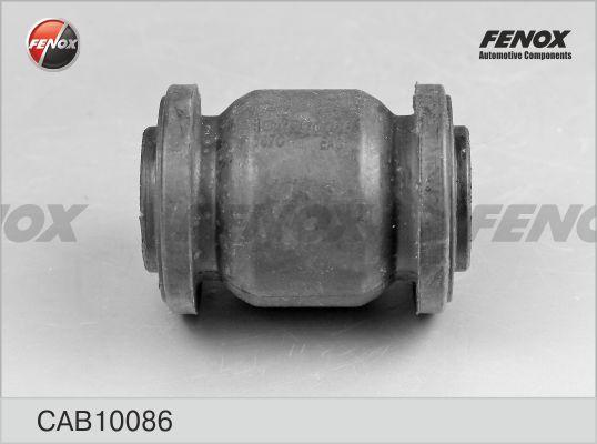 Fenox CAB10086 - Bush of Control / Trailing Arm autospares.lv