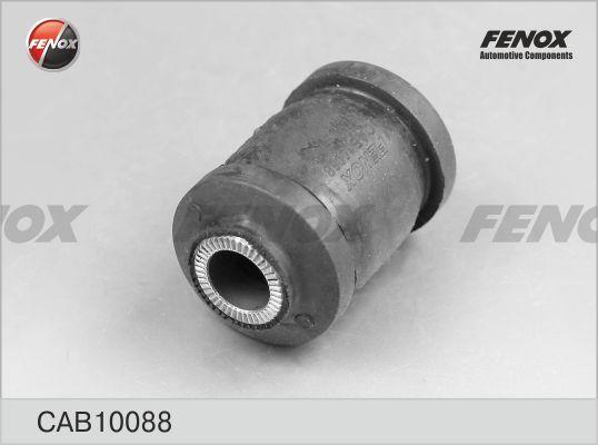 Fenox CAB10088 - Bush of Control / Trailing Arm autospares.lv