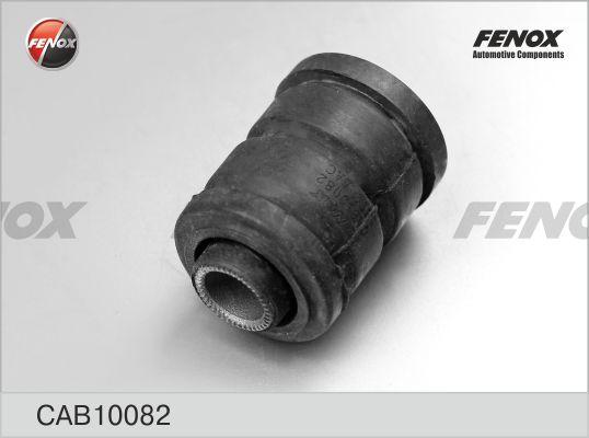 Fenox CAB10082 - Bush of Control / Trailing Arm autospares.lv