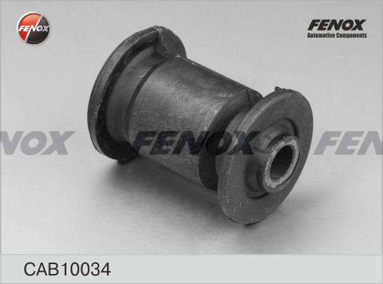 Fenox CAB10034 - Bush of Control / Trailing Arm autospares.lv
