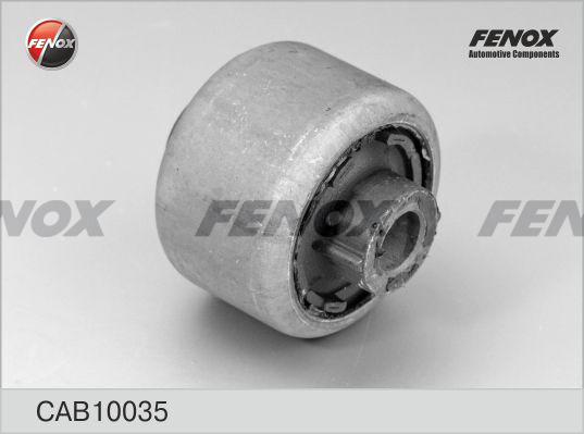 Fenox CAB10035 - Bush of Control / Trailing Arm autospares.lv