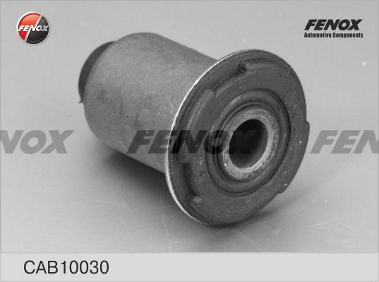 Fenox CAB10030 - Bush of Control / Trailing Arm autospares.lv
