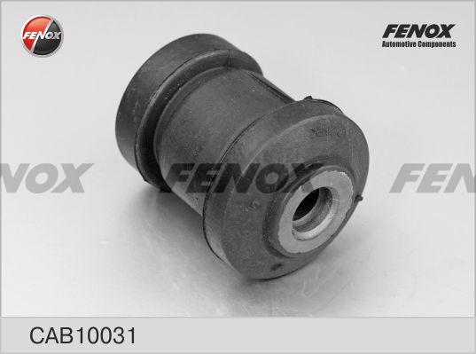 Fenox CAB10031 - Bush of Control / Trailing Arm autospares.lv