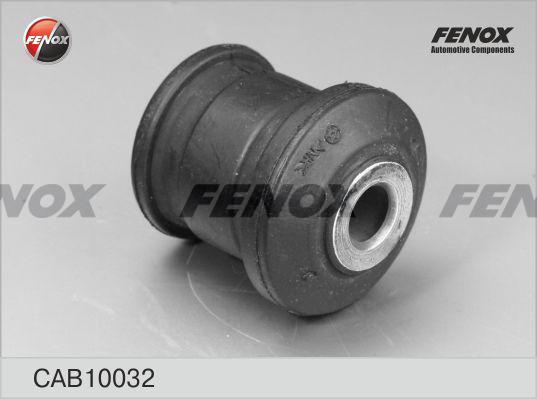 Fenox CAB10032 - Bush of Control / Trailing Arm autospares.lv