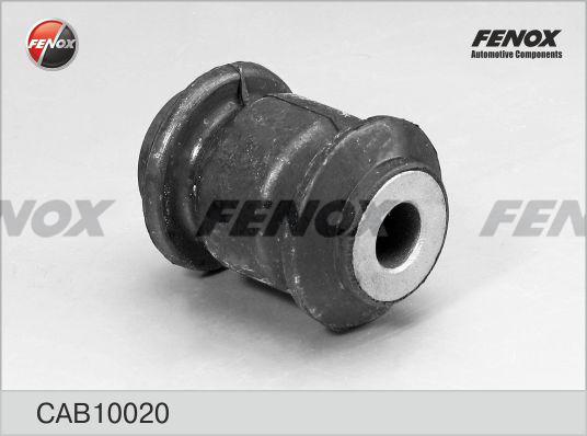 Fenox CAB10020 - Bush of Control / Trailing Arm autospares.lv