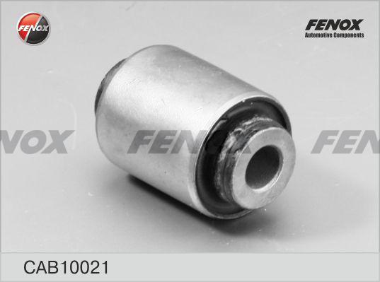 Fenox CAB10021 - Bush of Control / Trailing Arm autospares.lv