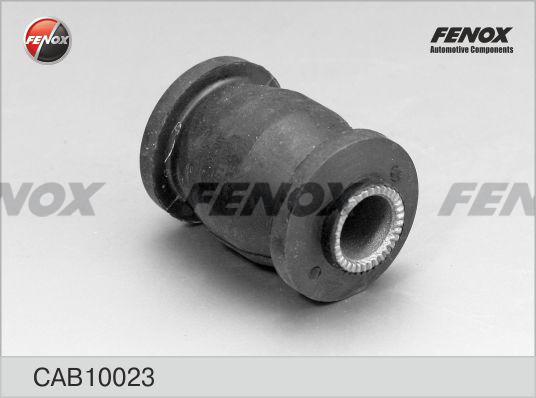 Fenox CAB10023 - Bush of Control / Trailing Arm autospares.lv