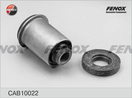 Fenox CAB10022 - Bush of Control / Trailing Arm autospares.lv