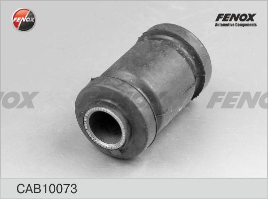 Fenox CAB10073 - Bush of Control / Trailing Arm autospares.lv