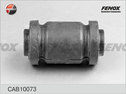 Fenox CAB10073 - Bush of Control / Trailing Arm autospares.lv