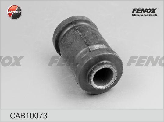 Fenox CAB10073 - Bush of Control / Trailing Arm autospares.lv