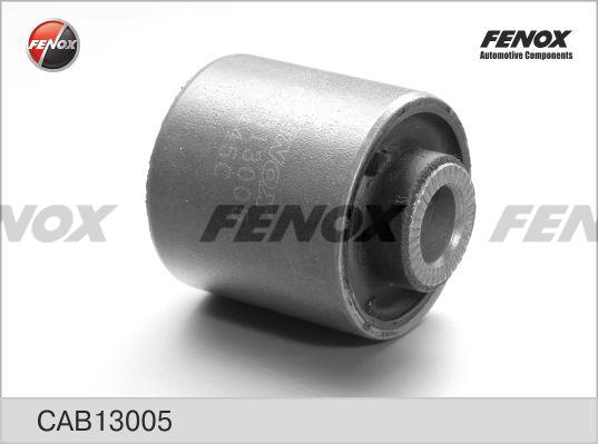 Fenox CAB13005 - Bush of Control / Trailing Arm autospares.lv