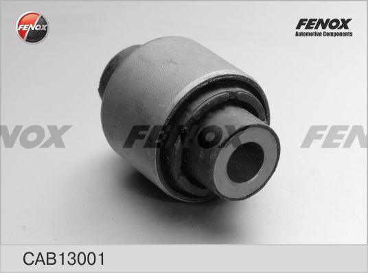 Fenox CAB13001 - Bush of Control / Trailing Arm autospares.lv