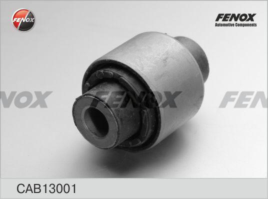 Fenox CAB13001 - Bush of Control / Trailing Arm autospares.lv