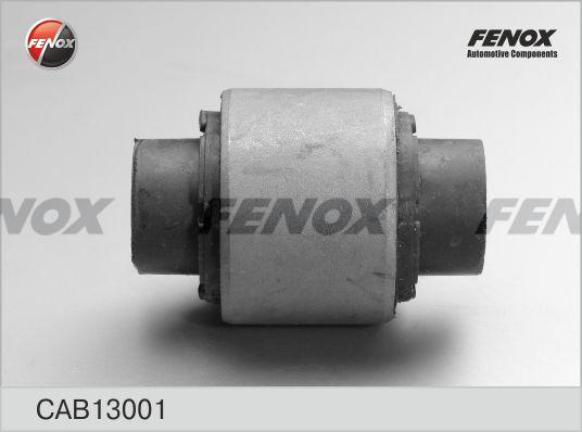 Fenox CAB13001 - Bush of Control / Trailing Arm autospares.lv